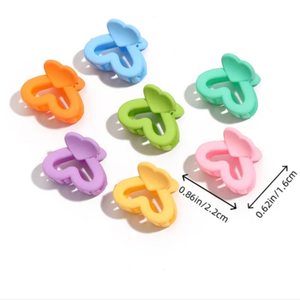 7 mini clips - Picture 4 of 4